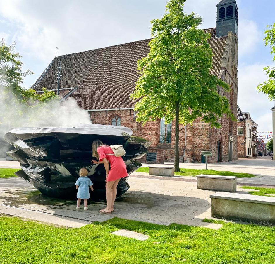Het Markthuisje Dokkum Zewnętrze zdjęcie